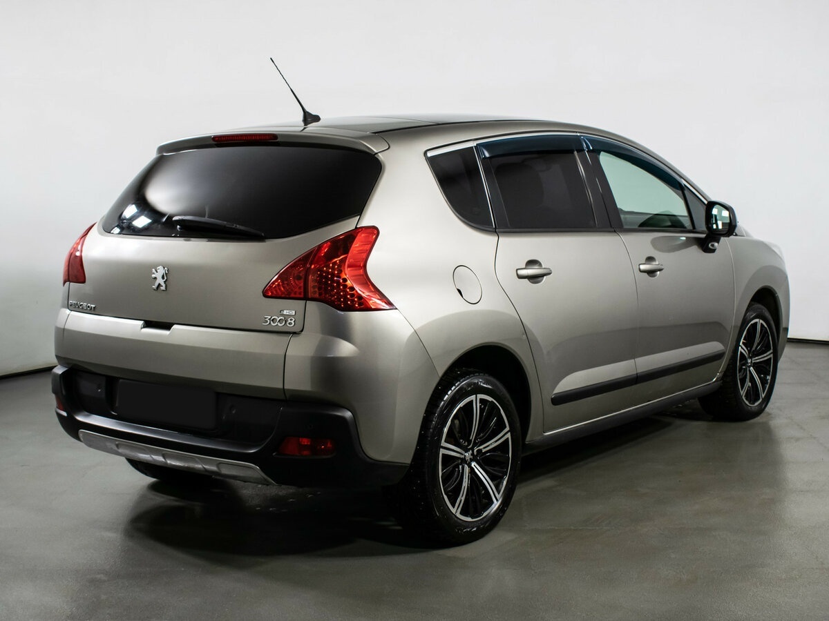 Купить Peugeot 3008, 2012, 271 848 км.. Фото: #4