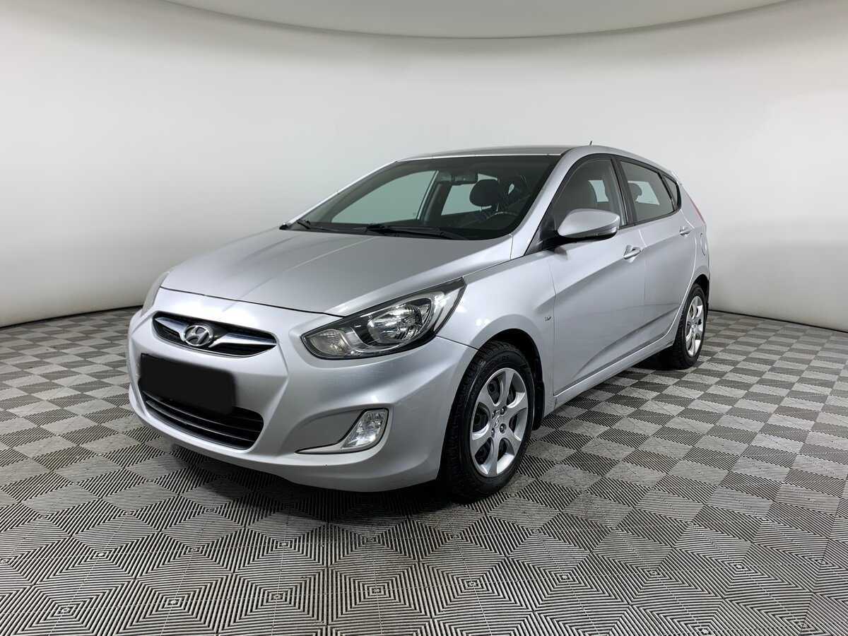 Купить Hyundai Solaris, 2012, 124 000 км.. Фото: #0
