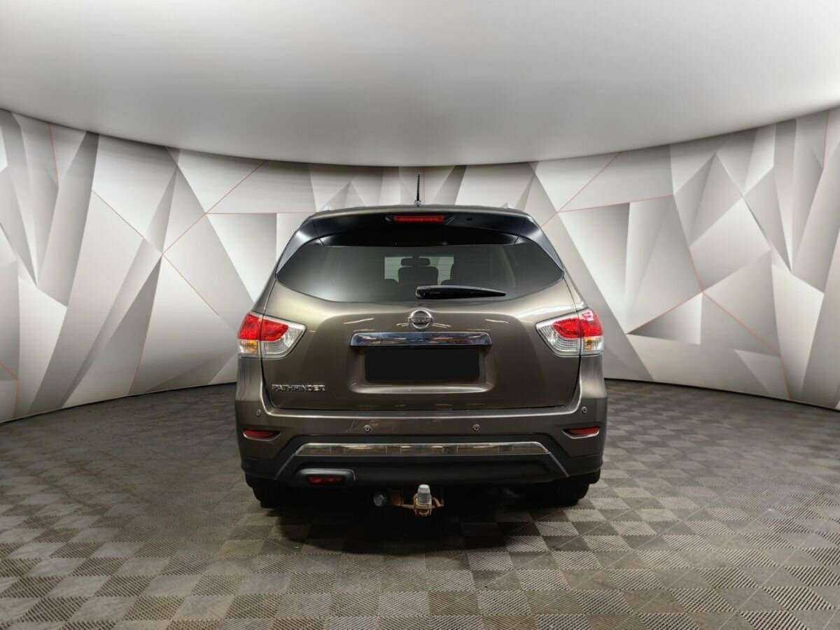 Купить Nissan Pathfinder, 2014, 143 197 км.. Фото: #7