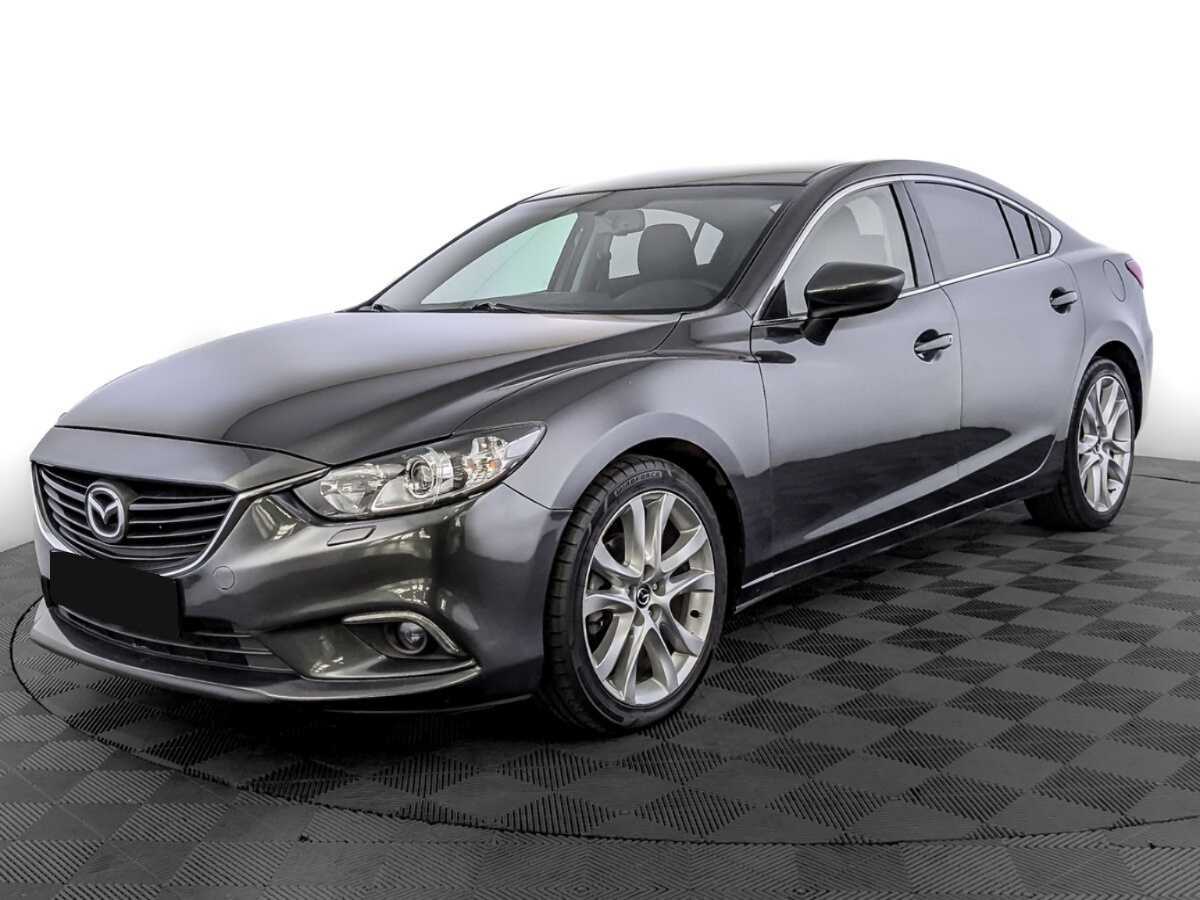 Купить Mazda 6, 2014, 200 426 км.. Фото: #0