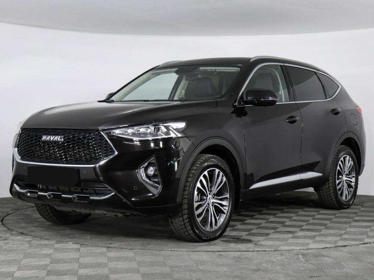 Купить Haval F7, 2021, 22 878 км.. Посмотреть фото