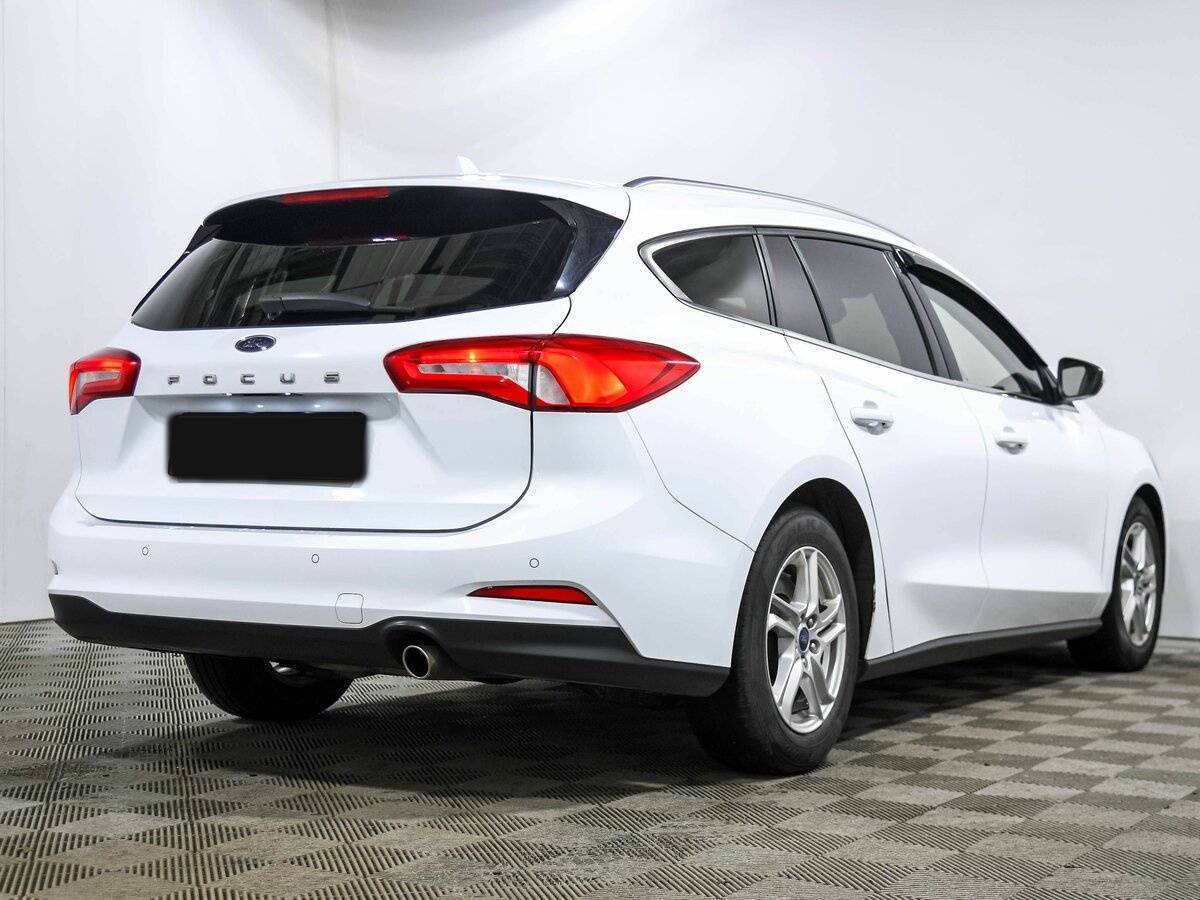Купить Ford Focus, 2019, 178 659 км.. Фото: #3