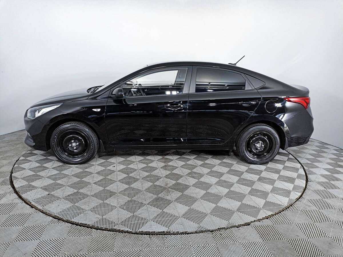 Купить Hyundai Solaris, 2018, 98 002 км.. Фото: #7