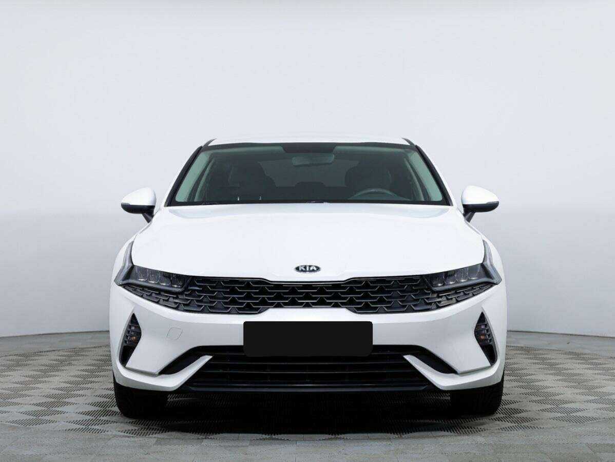 Купить Kia K5, 2021, 57 707 км.. Фото: #0