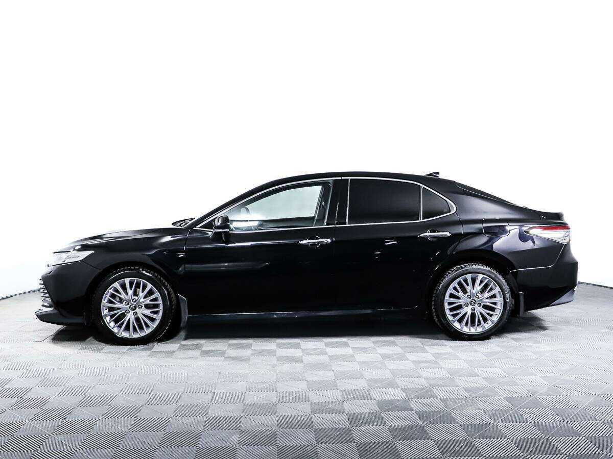 Купить Toyota Camry, 2019, 85 000 км.. Фото: #7