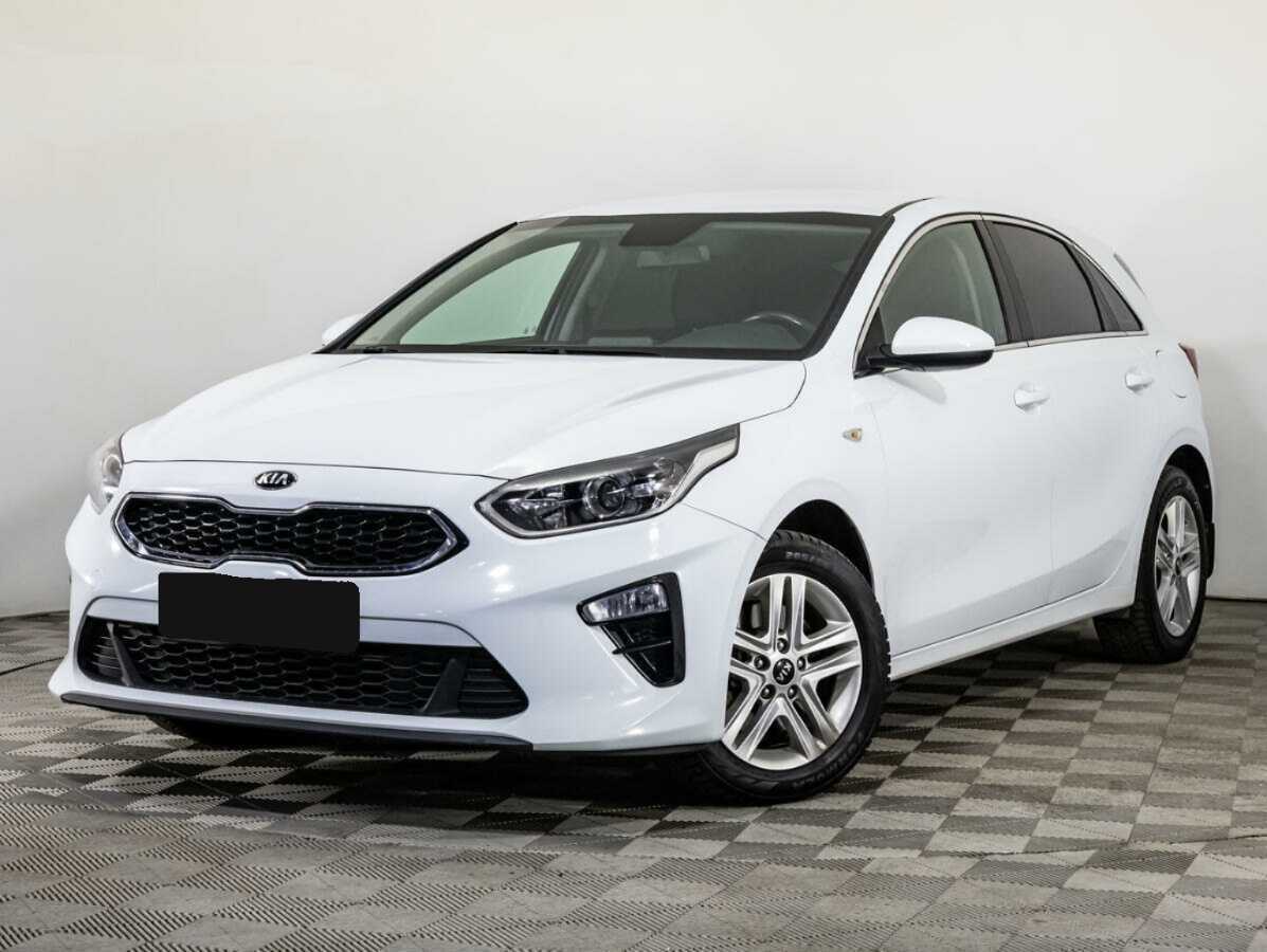 Купить Kia Ceed, 2019, 80 067 км.. Посмотреть фото
