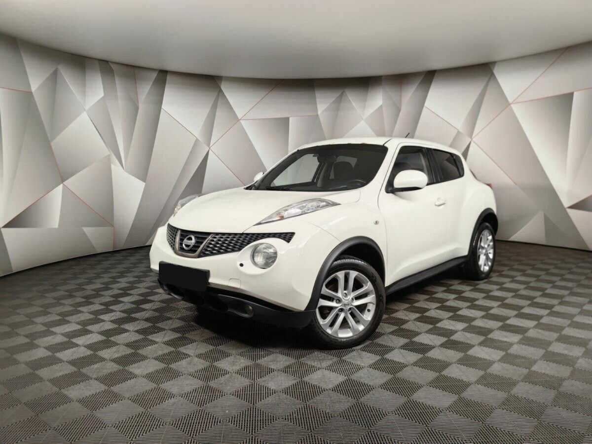 Купить Nissan Juke, 2013, 85 249 км.. Посмотреть фото
