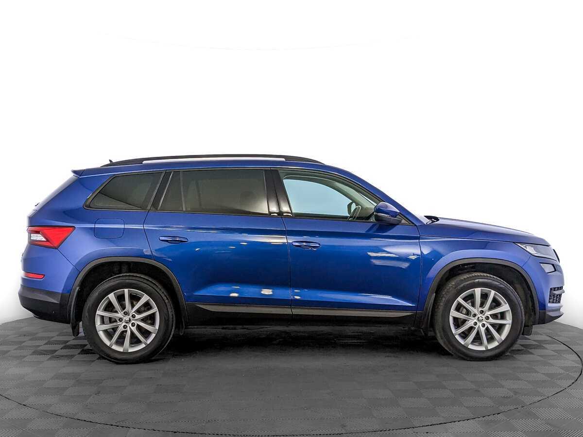 Купить Skoda Kodiaq, 2018, 60 851 км.. Фото: #3