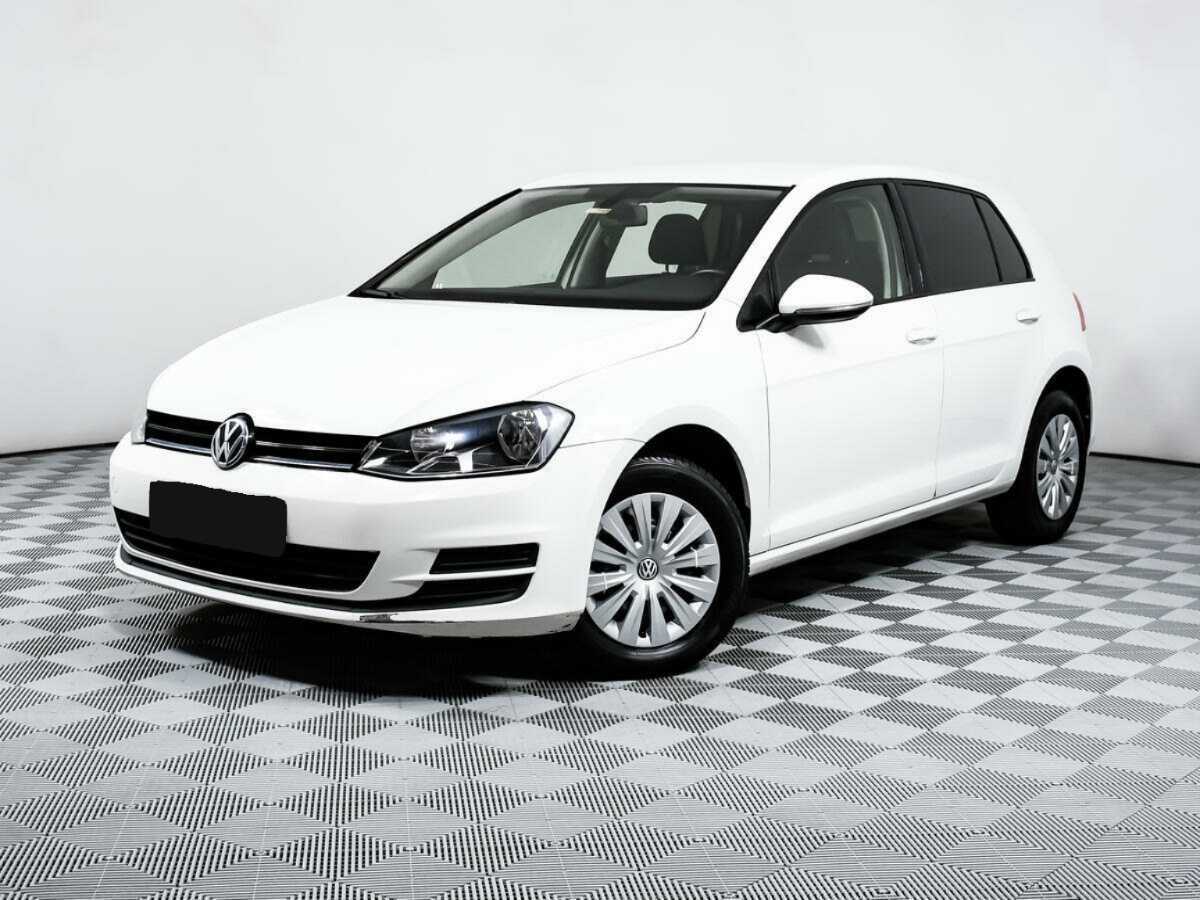 Купить Volkswagen Golf, 2015, 112 751 км.. Посмотреть фото