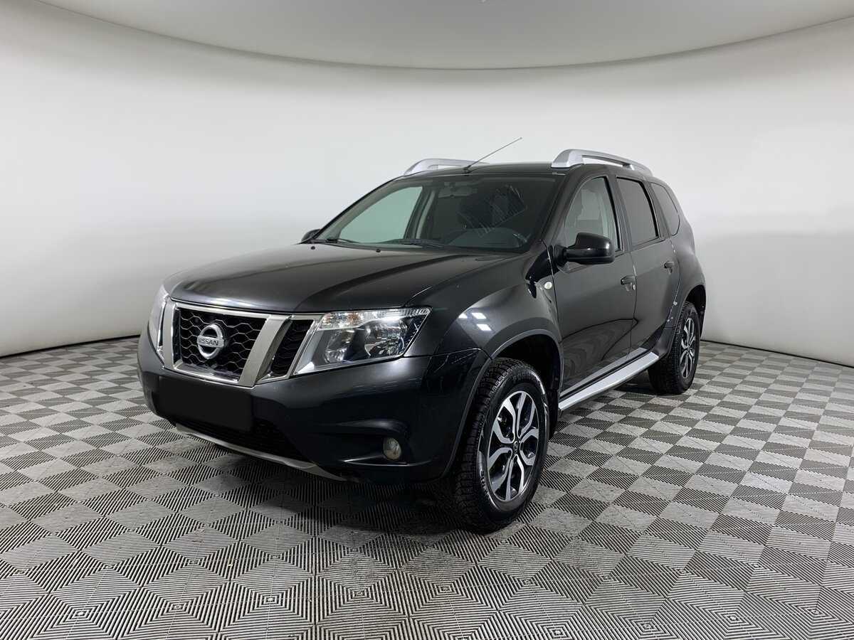 Купить Nissan Terrano, 2017, 189 257 км.. Фото: #0