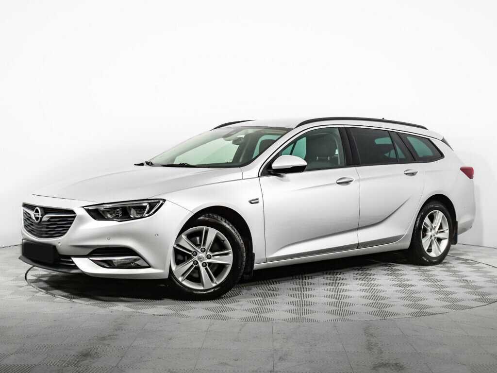 Купить Opel Insignia, 2018, 262 233 км.. Посмотреть фото