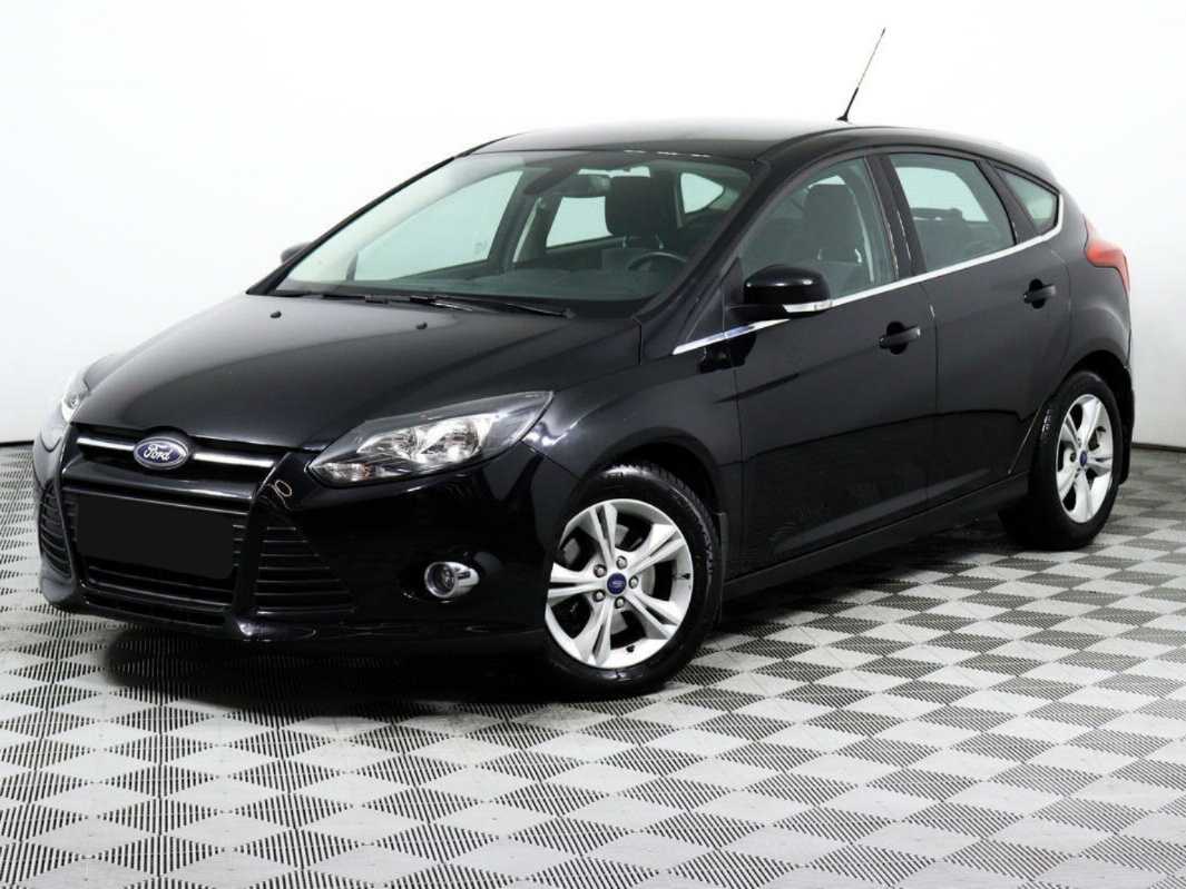 Купить Ford Focus, 2012, 41 380 км.. Посмотреть фото