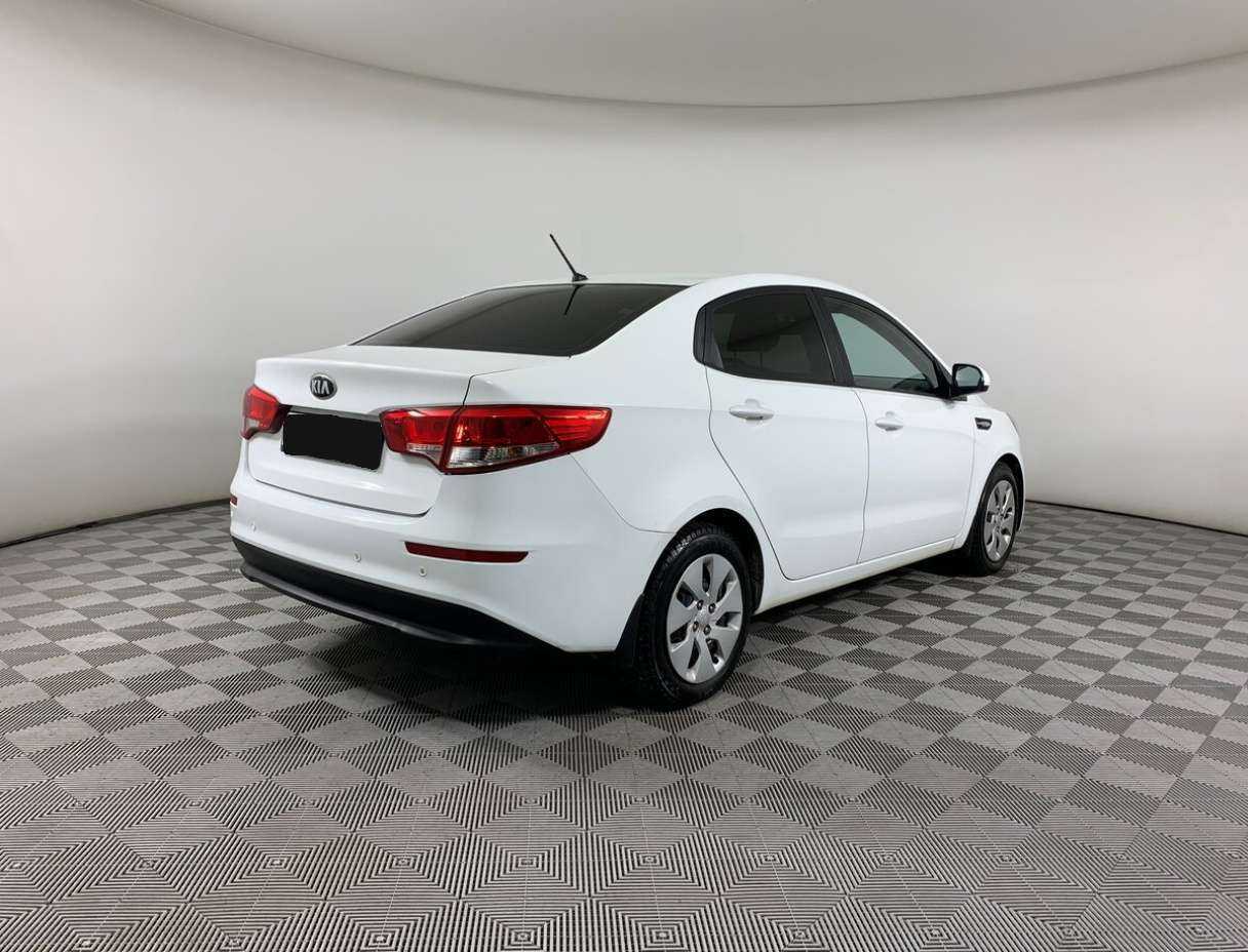 Купить Kia Rio, 2015, 137 045 км.. Фото: #4
