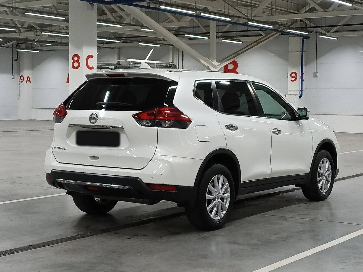 Купить Nissan X-Trail, 2021, 63 011 км.. Фото: #4