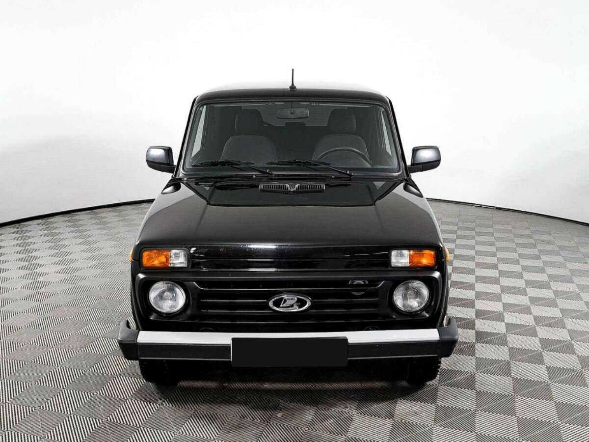 Купить Lada (ВАЗ) 2121 (4x4), 2021, 20 000 км.. Фото: #1