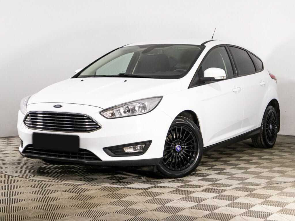 Купить Ford Focus, 2019, 60 360 км.. Фото: #0