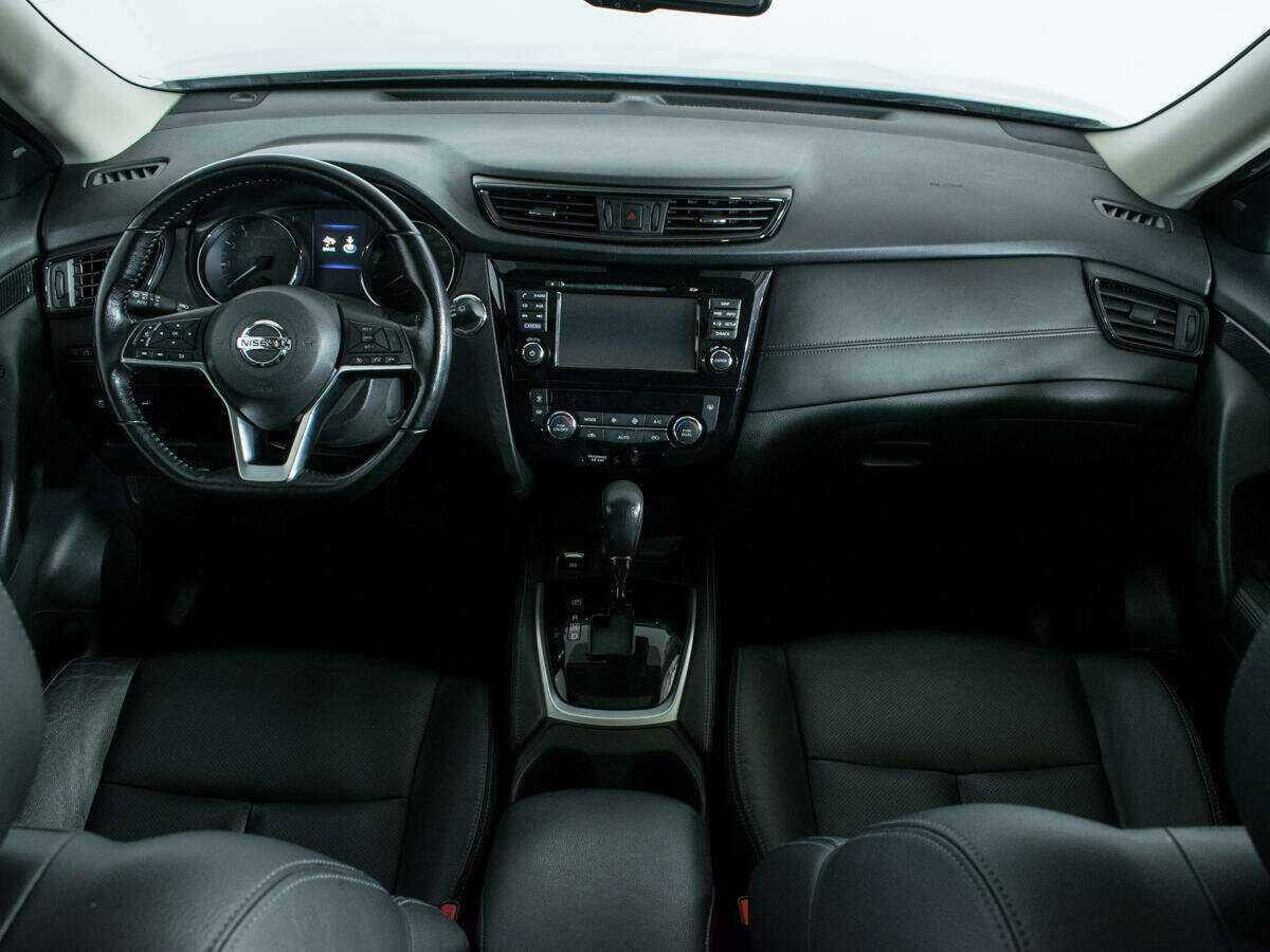 Купить Nissan X-Trail, 2020, 31 000 км.. Фото: #11
