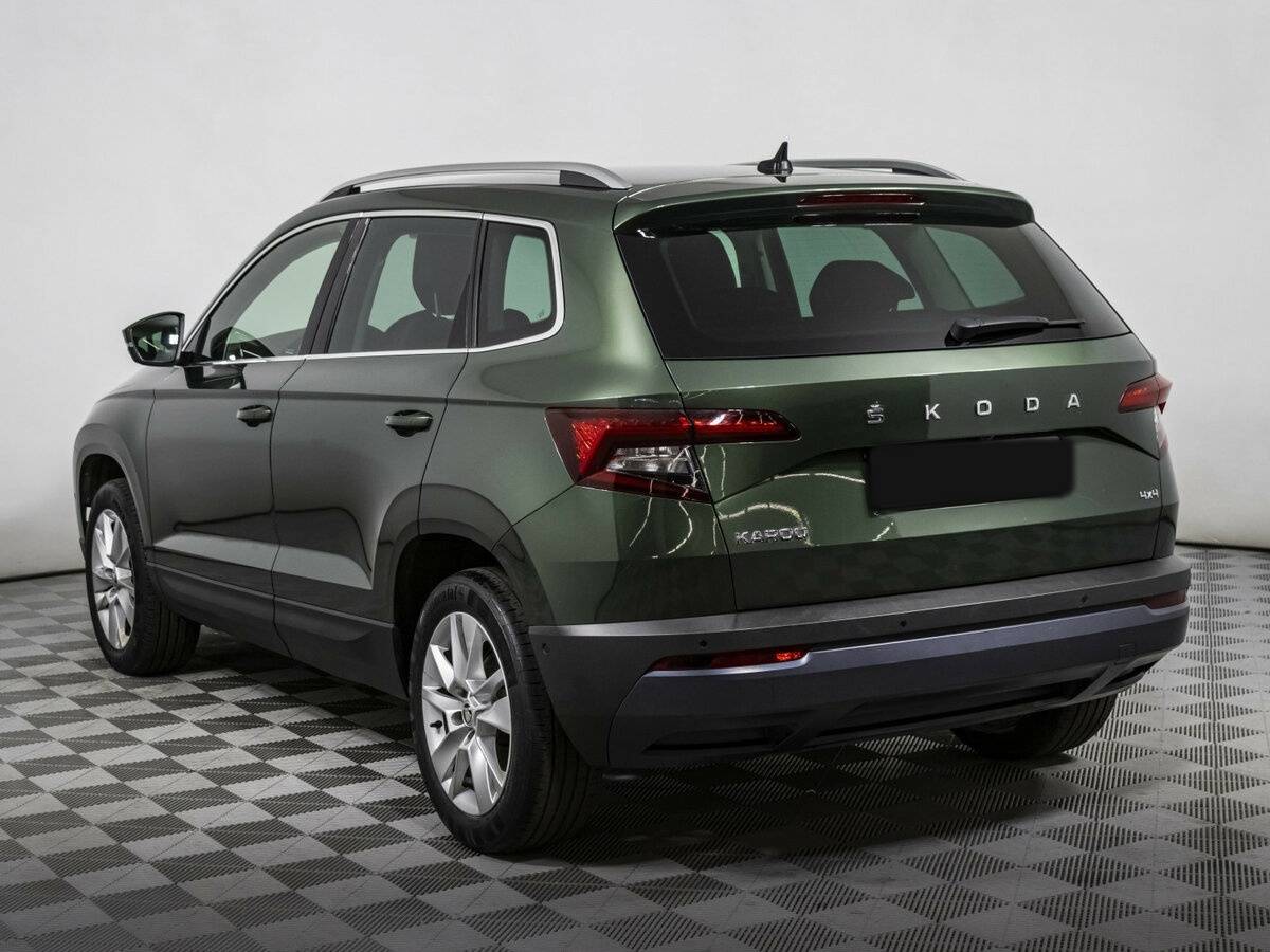 Купить Skoda Karoq, 2020, 71 562 км.. Фото: #5