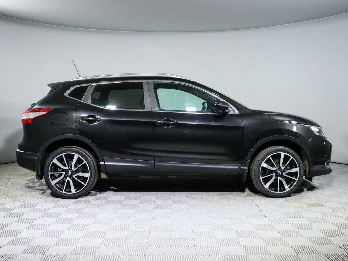 Купить Nissan Qashqai, 2014, 94 305 км.. Фото: #2