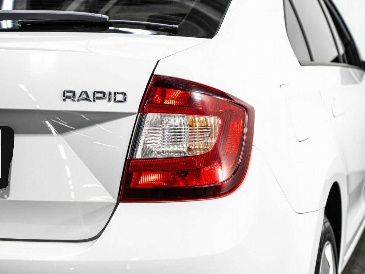 Купить Skoda Rapid, 2019, 60 000 км.. Фото: #6