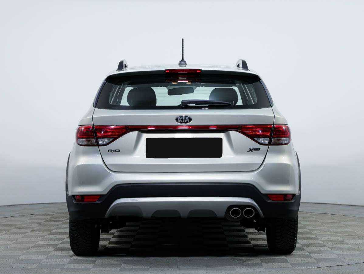 Купить Kia Rio, 2019, 9 348 км.. Фото: #4