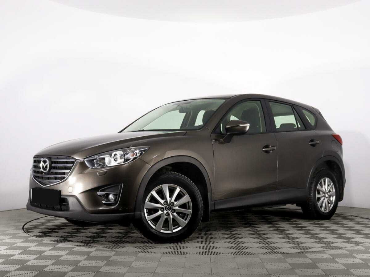 Купить Mazda CX-5, 2015, 122 000 км.. Посмотреть фото