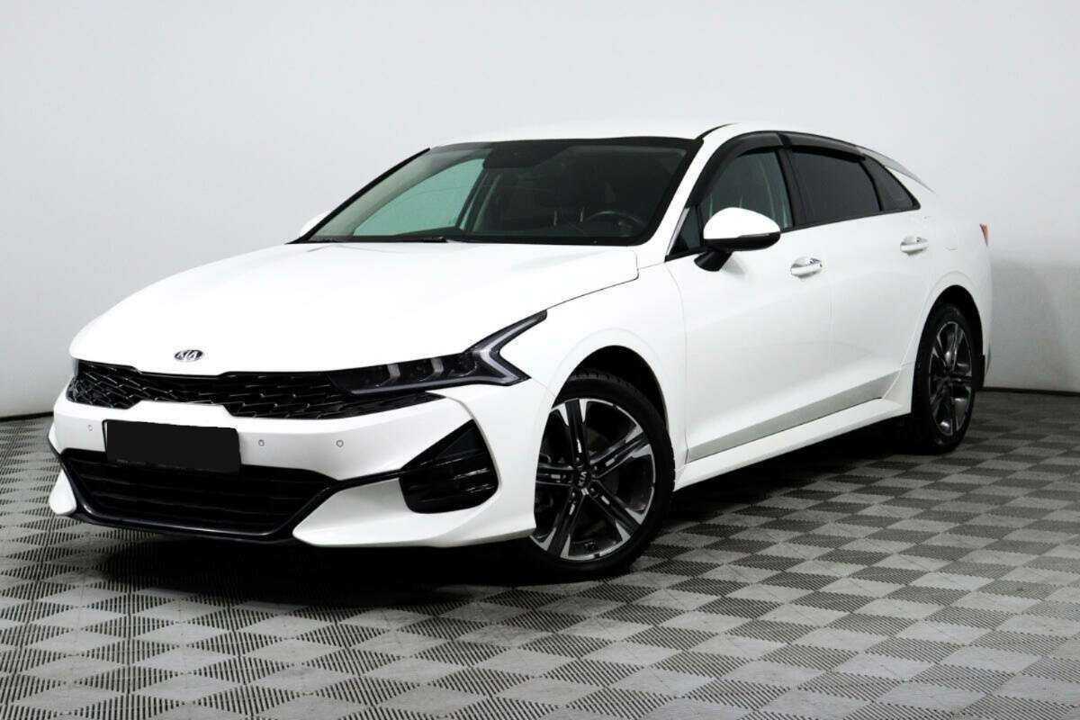 Купить Kia K5, 2021, 113 210 км.. Фото: #0