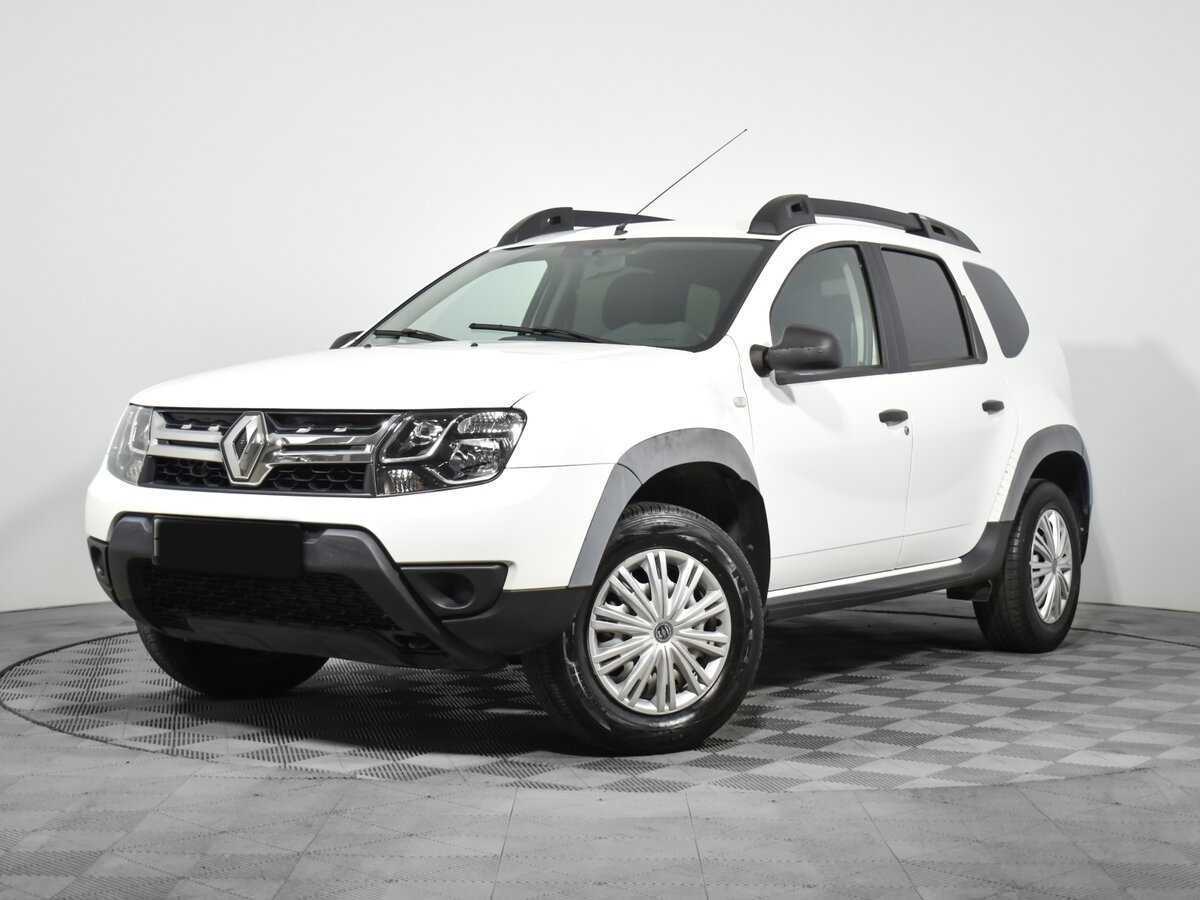 Купить Renault Duster, 2020, 20 226 км.. Посмотреть фото