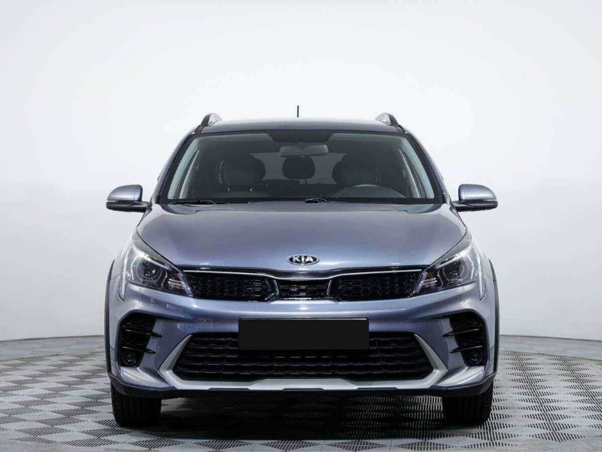 Купить Kia Rio, 2021, 42 442 км.. Посмотреть фото