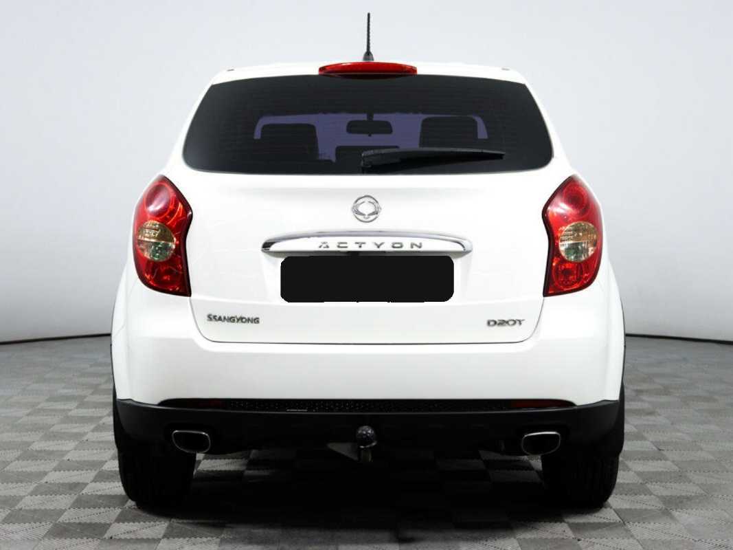Купить SsangYong Actyon, 2013, 171 387 км.. Фото: #5