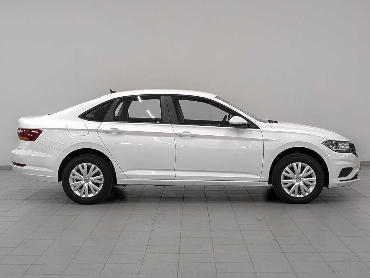 Купить Volkswagen Jetta, 2020, 72 566 км.. Фото: #3