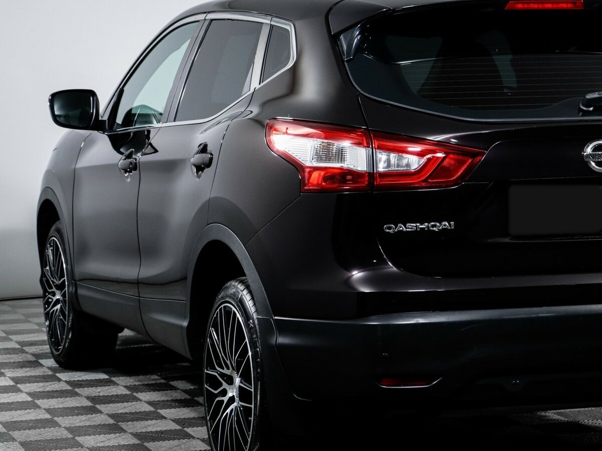 Купить Nissan Qashqai, 2014, 191 317 км.. Фото: #14