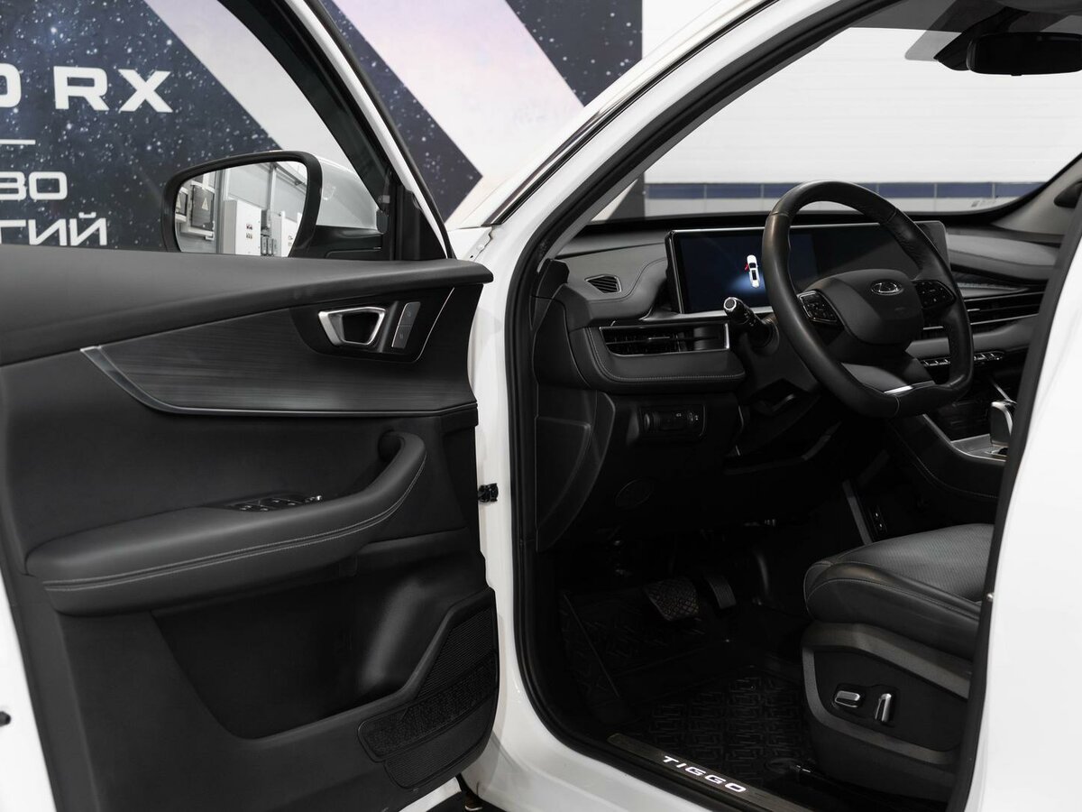 Купить Chery Tiggo 7 Pro Max, 2023, 55 000 км.. Фото: #6