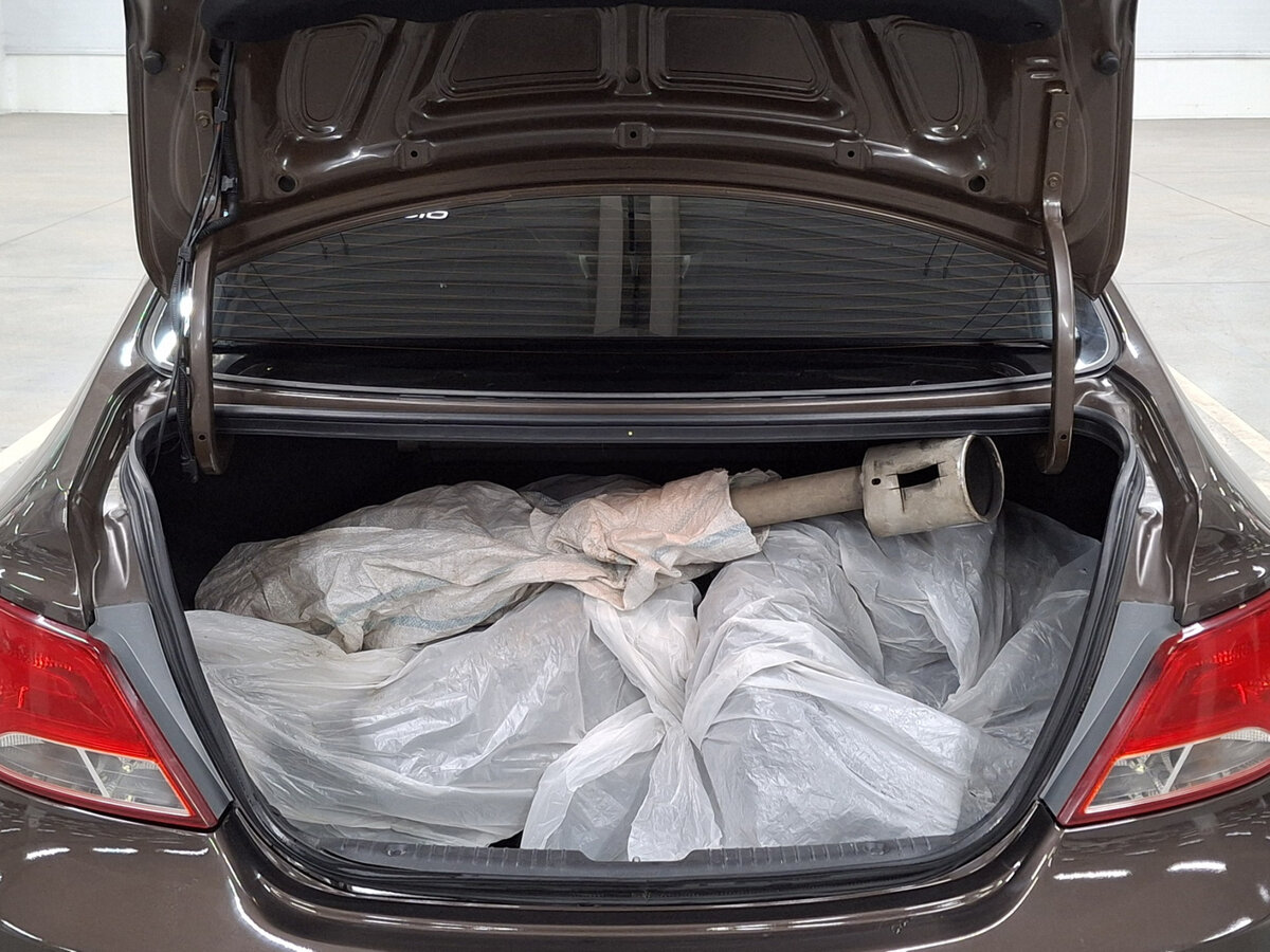 Купить Hyundai Solaris, 2016, 137 781 км.. Фото: #9