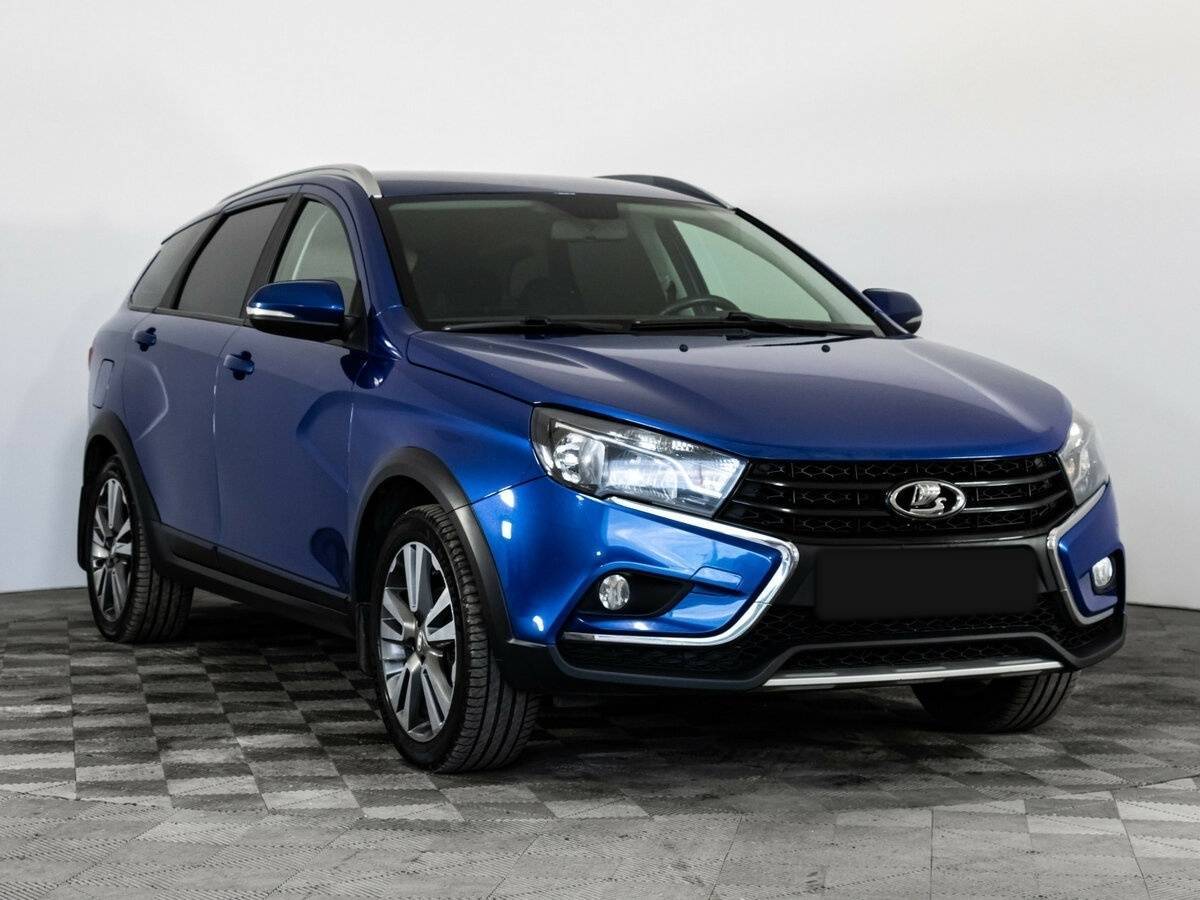 Купить Lada (ВАЗ) Vesta, 2021, 83 498 км.. Фото: #2
