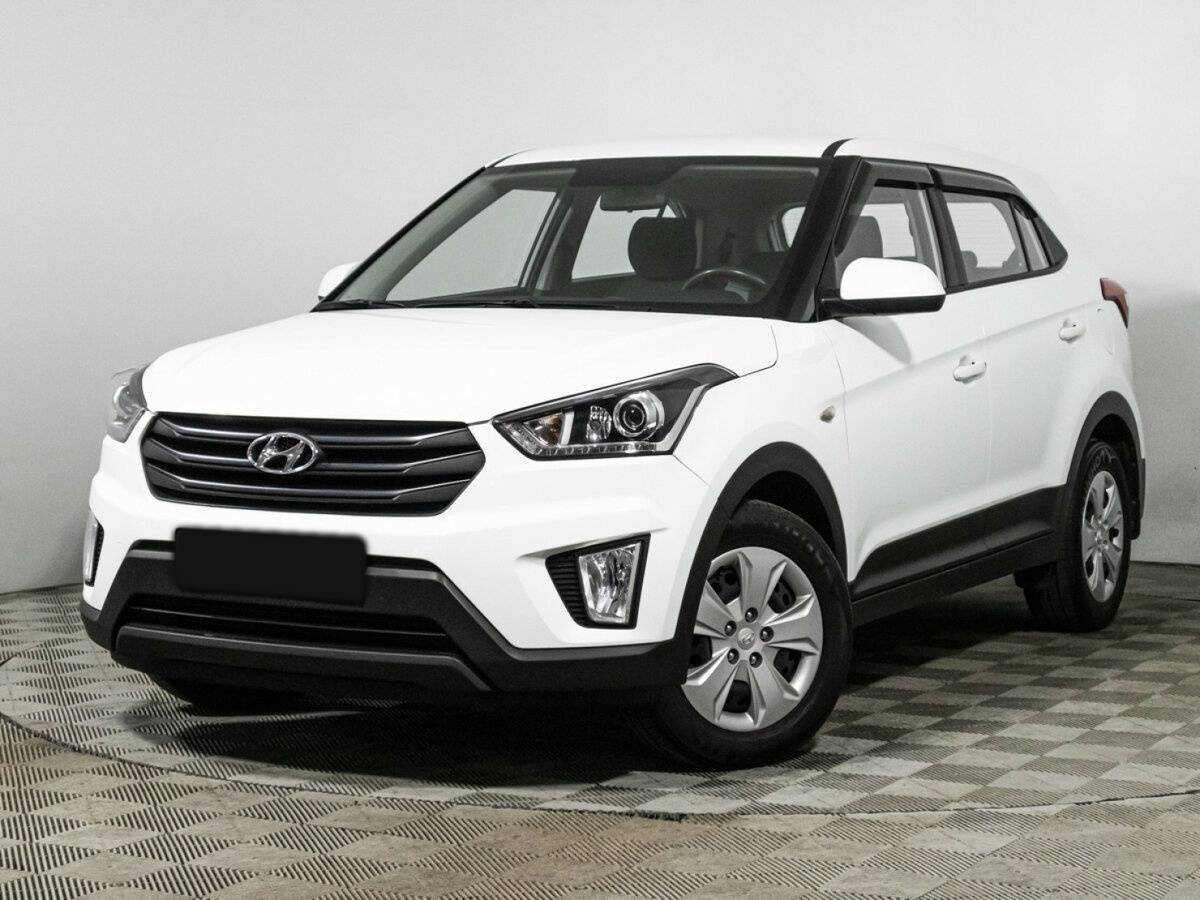 Купить Hyundai Creta, 2020, 96 268 км.. Посмотреть фото