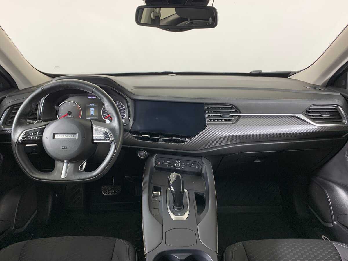 Купить Haval F7x, 2021, 65 000 км.. Фото: #9