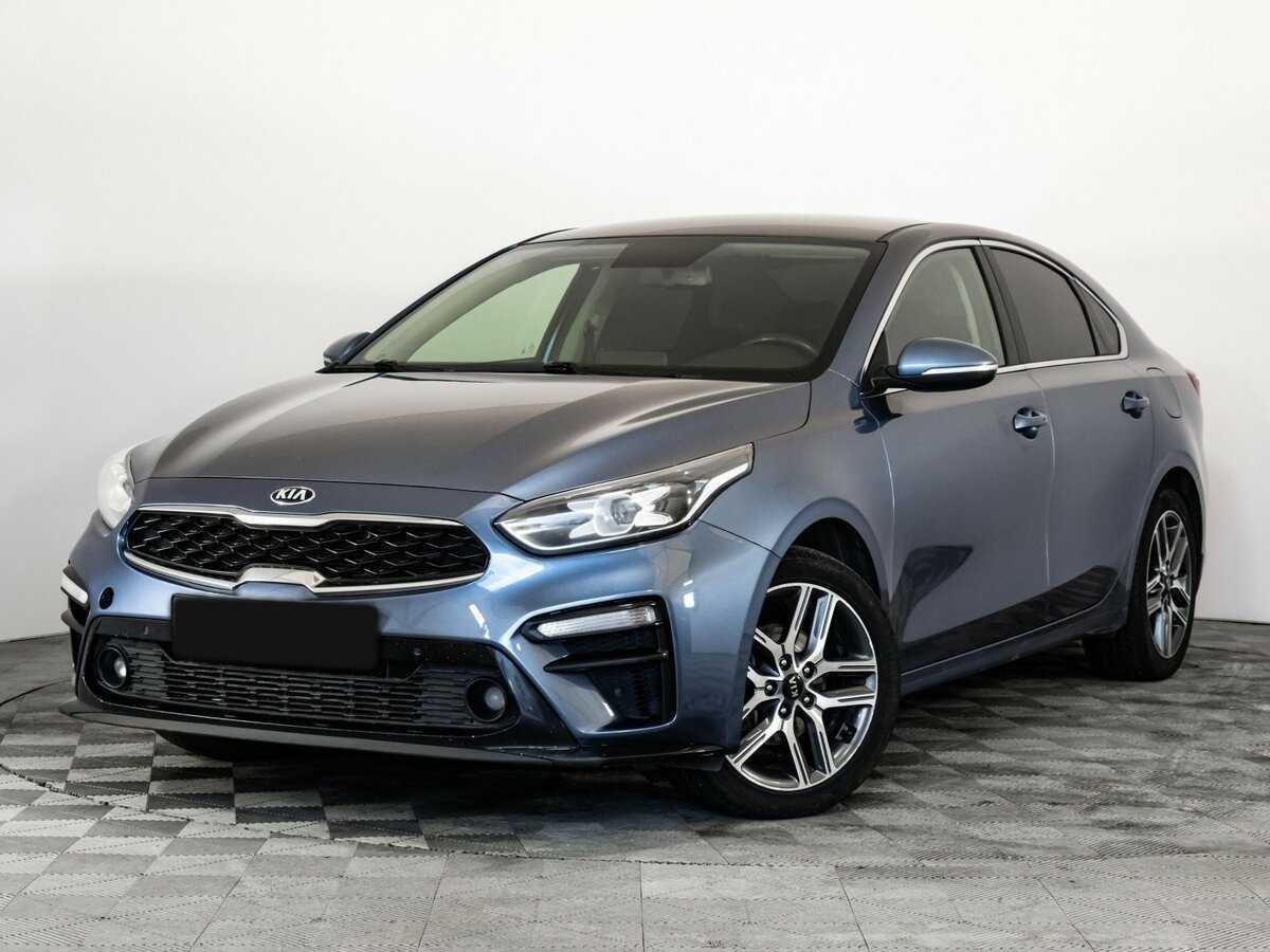 Купить Kia Cerato, 2018, 179 585 км.. Посмотреть фото