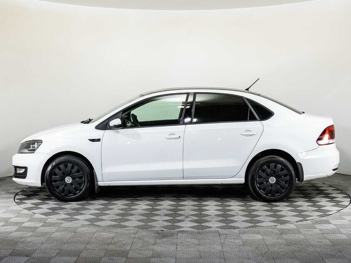Купить Volkswagen Polo, 2016, 228 992 км.. Фото: #7