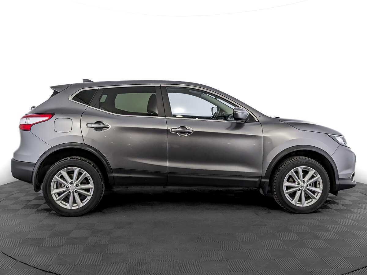 Купить Nissan Qashqai, 2017, 105 801 км.. Фото: #3
