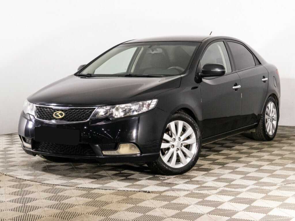 Купить Kia Cerato, 2012, 163 396 км.. Фото: #0