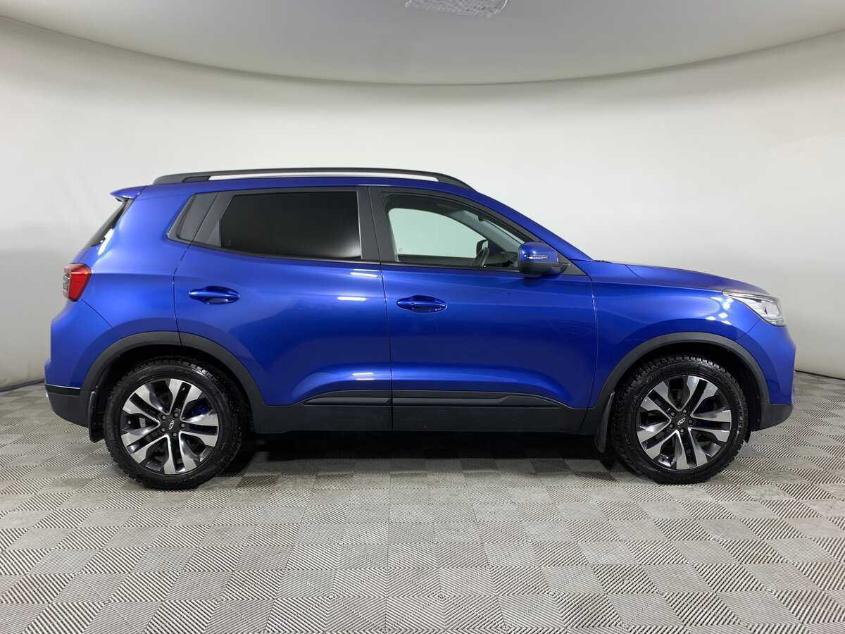 Купить Chery Tiggo 4, 2021, 30 320 км.. Фото: #3