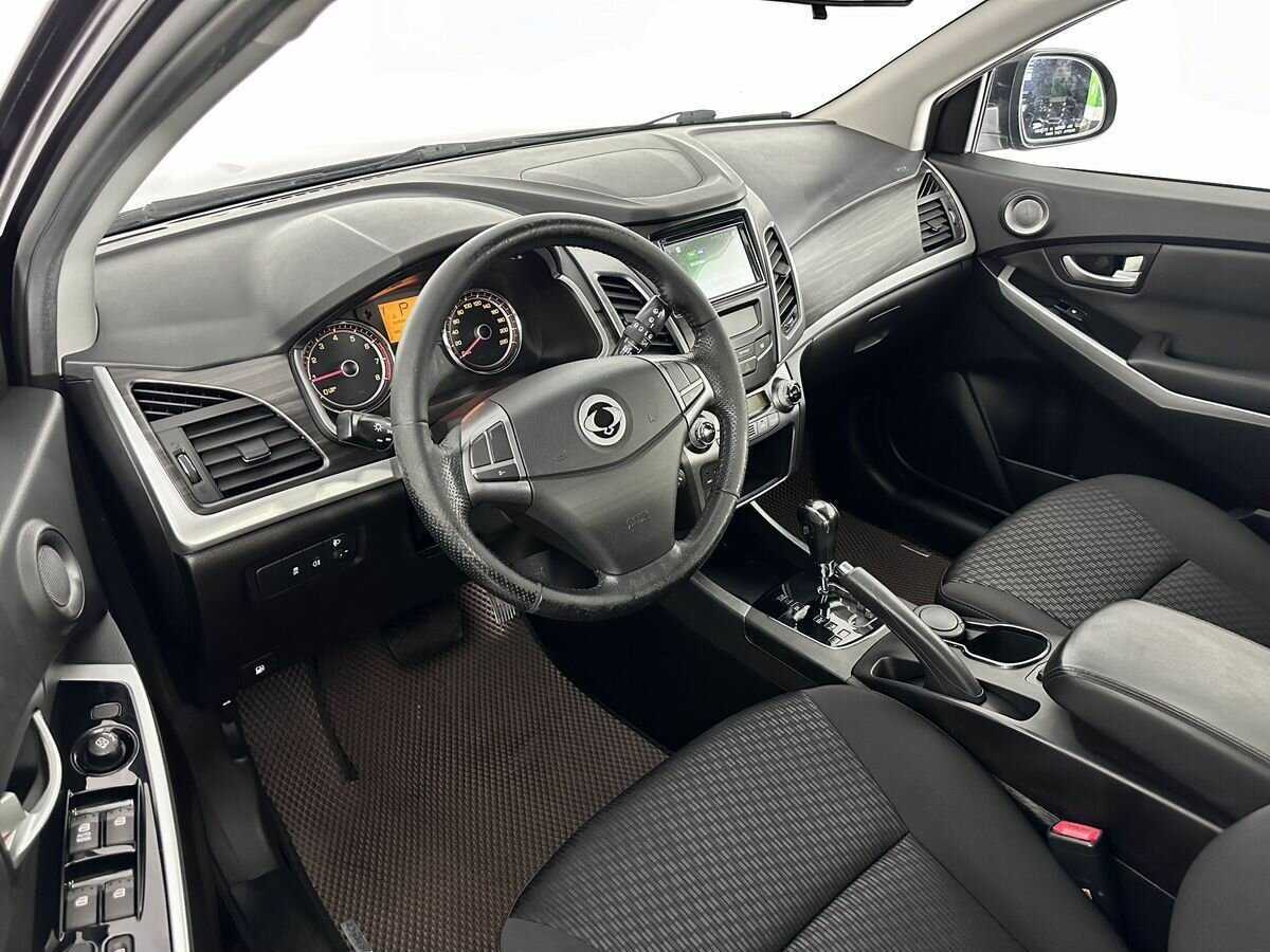 Купить SsangYong Actyon, 2015, 150 837 км.. Фото: #6