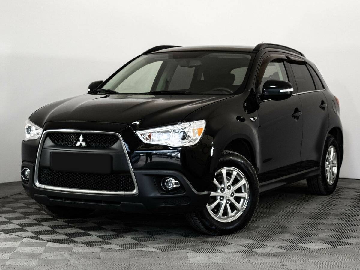 Купить Mitsubishi ASX, 2012, 234 039 км.. Фото: #0