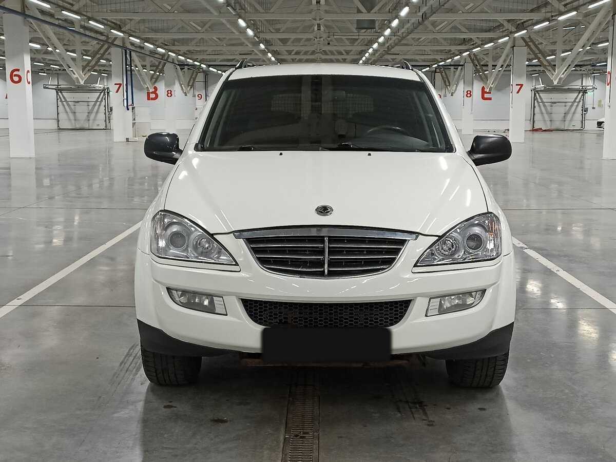 Купить SsangYong Kyron, 2013, 279 871 км.. Фото: #1