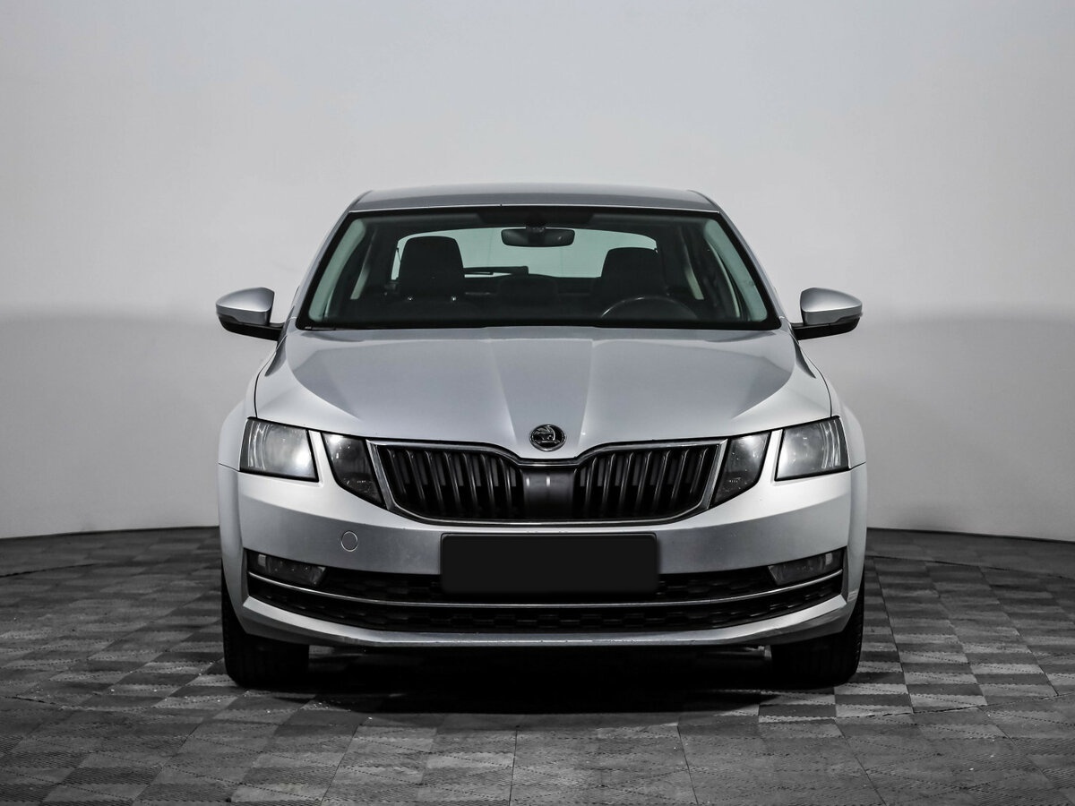 Купить Skoda Octavia, 2020, 211 405 км.. Фото: #1
