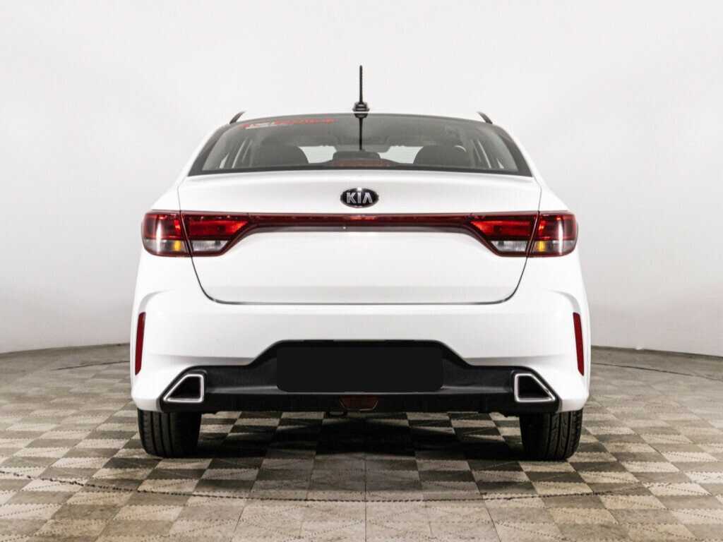 Купить Kia Rio, 2020, 119 129 км.. Фото: #5