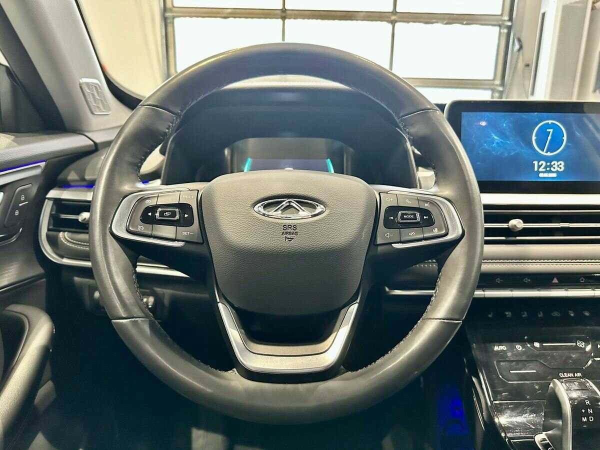 Купить Chery Tiggo 7 Pro, 2022, 31 300 км.. Фото: #10