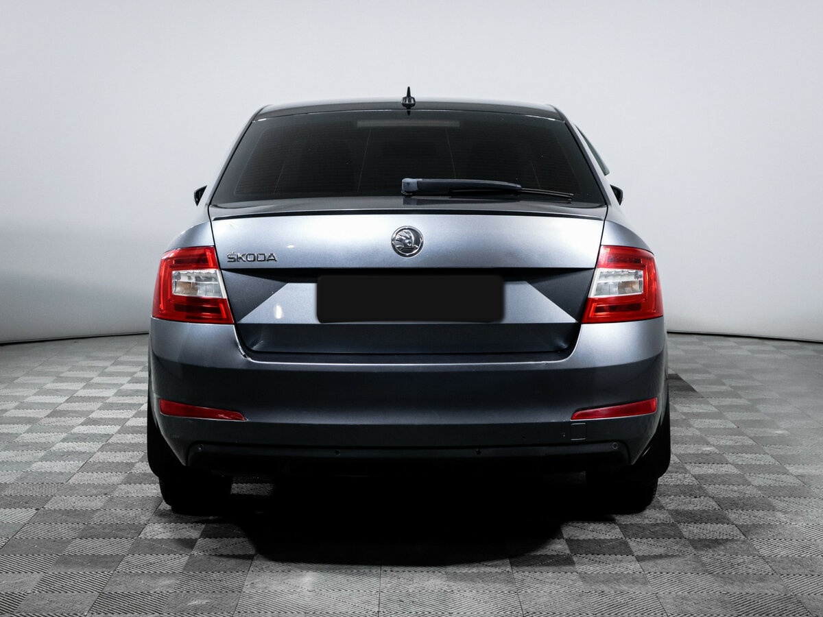 Купить Skoda Octavia, 2014, 157 587 км.. Фото: #4
