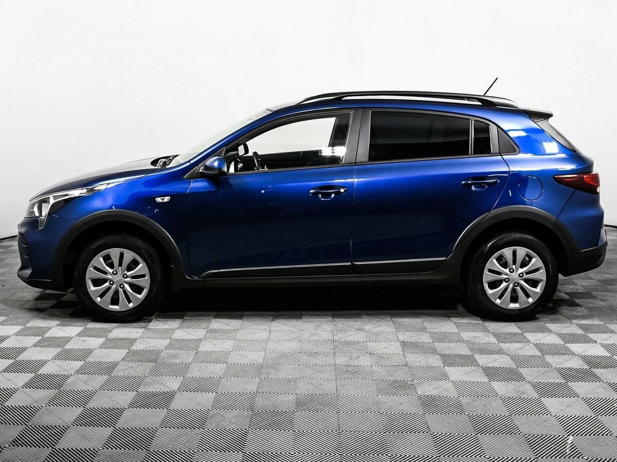 Купить Kia Rio, 2022, 36 380 км.. Фото: #7